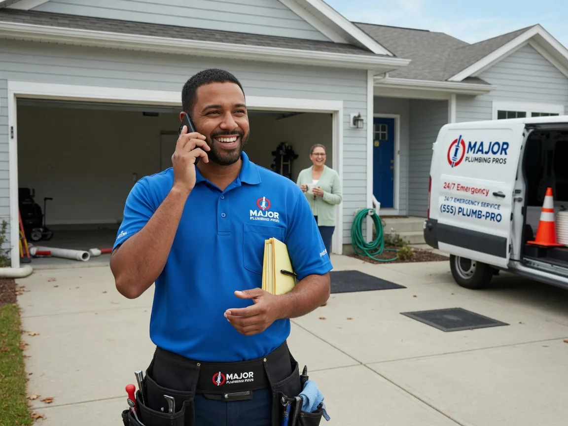Drain Cleaning Services Durand, WI FAQs